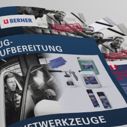 BERNER – Angebotsblatt