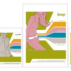Cover für loop belts-Katalog – Fashion Accessoires Ladies/Men