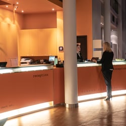 Atlantic Hotel Universum