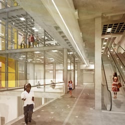 Render – Museum