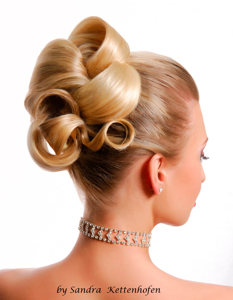 blond