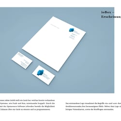 ioBox –  Erscheinungsbild