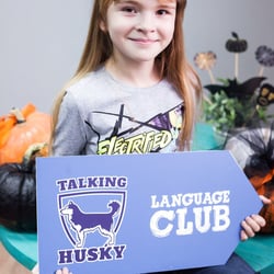 Talking Husky