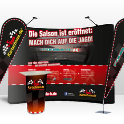 Kartschmie.de – Messestand
