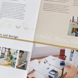 Imagebroschüre Hamburger Werkstatt
