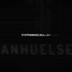 Glitchy Interface