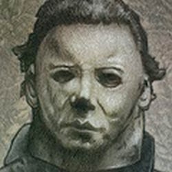 The Shape (Halloween, Limitierter Lizenzdruck)