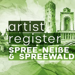 PR Illustration Sehenswürdigkeiten Spree-Neiße von carographic.de