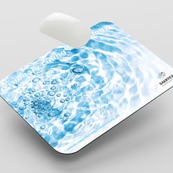mama burns SAERTEX multiCom-H2O Mousepad