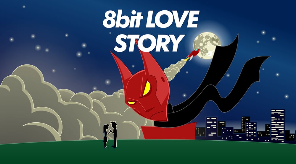 8bit Love Story