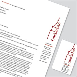 Corporate Design für eine Stadt (Alternative)