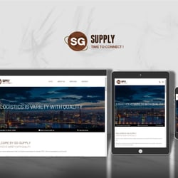 Webdesign SG Supply