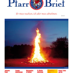 Pfarrbrief Wegberg
