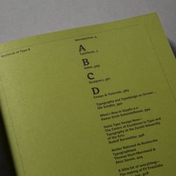 Yearbook Of Type II 05