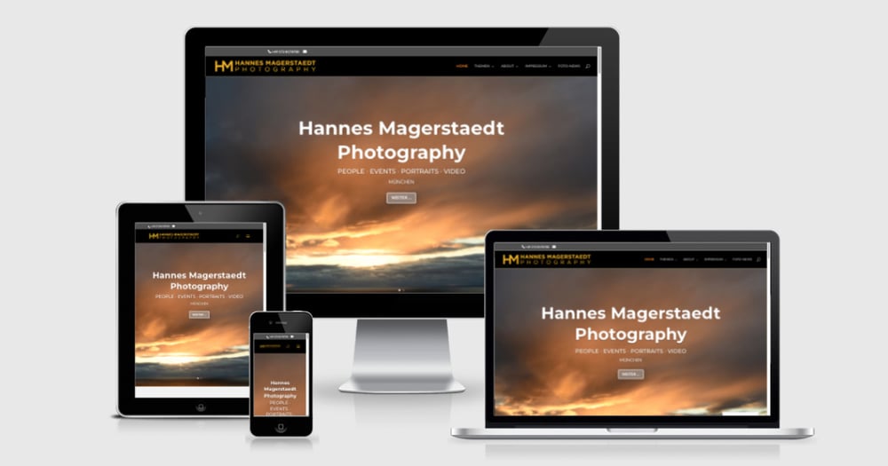 Hannes Magerstädt Fotografie