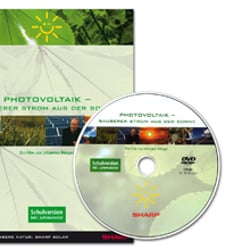 Sharp Solar DVD