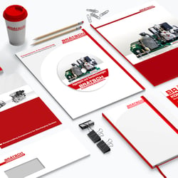 Corporate Design Projekt – Brätsch GmbH