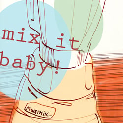 prinz mix it baby