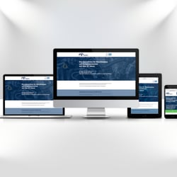 Webdesign Ingenieurbüro Genitheim
