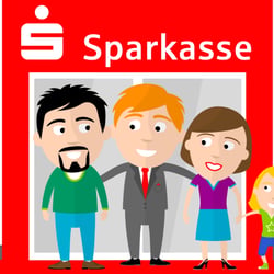 Sparkasse „Einfach erklärt / Baufinanzierung“