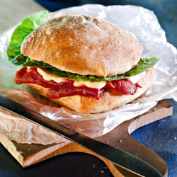 Produktfoto I Burger