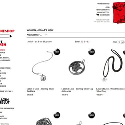shop.stierblut.de  – Meine Aufgabe: Magento-Anbindung