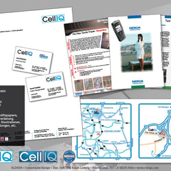 Corporate Identity/Corporate Design