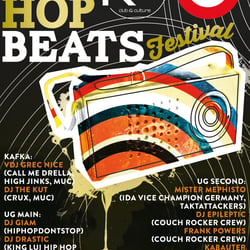 Plakat Festival