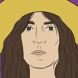 Illustration (Patti Smith)