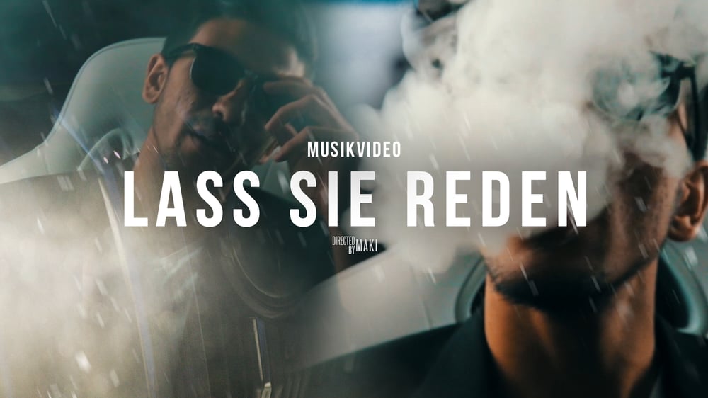 Lass sie reden