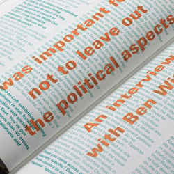 Slanted Non-Latin Special Issue: BABYLON
