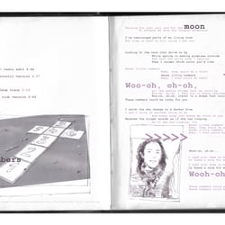 „Little Numbers“ [Inlay]