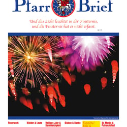 Pfarrbrief Wegberg