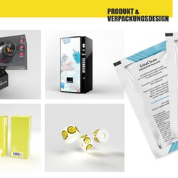 PRODUKT- & VERPACKUNGSDESIGN
