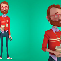 Heinzen 3D Sculpt
