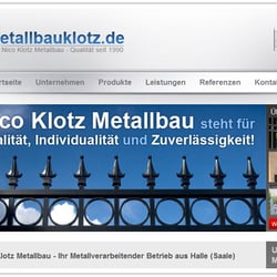 www.metallbauklotz.de