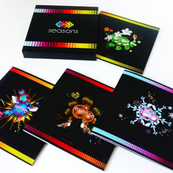 4 menus