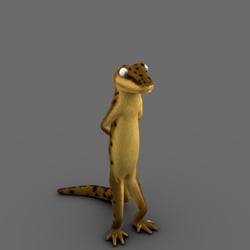 Molch Character