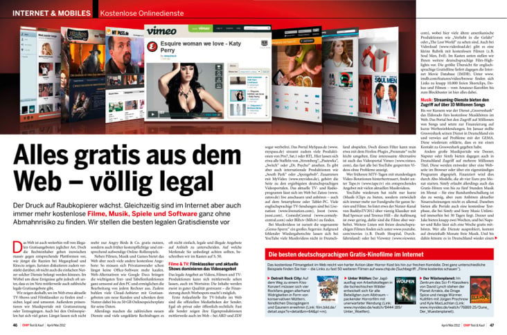 Arbeitsprobe 1