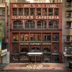 Clifton’s Cafeteria