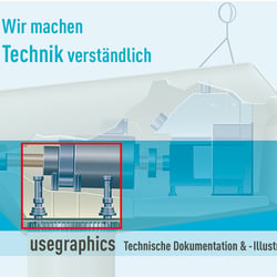 Technische Illustration ::: Infografik