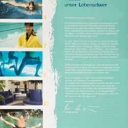 Magazin der Bremer Bäder