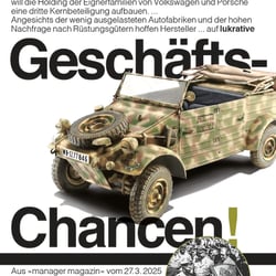 Lukrative Chancen