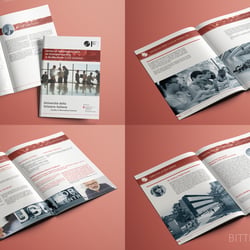 BROSCHÜREN-GESTALTUNG | LAYOUT & SATZ