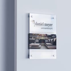 Firmentafel DMG