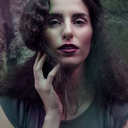 green and purple-2