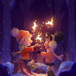 The Magic of Christmas