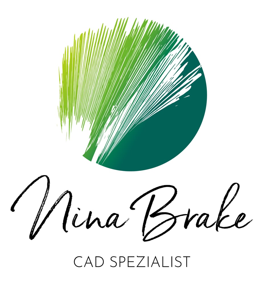 Logodesign – Nina Brake CAD spezialist