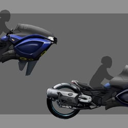 SciFi Racer 2