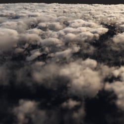Houdini Clouds